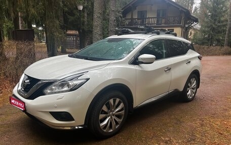 Nissan Murano, 2018 год, 3 200 000 рублей, 1 фотография