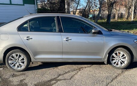 Volkswagen Polo VI (EU Market), 2020 год, 1 625 000 рублей, 1 фотография