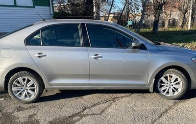 Volkswagen Polo VI (EU Market), 2020 год, 1 625 000 рублей, 1 фотография