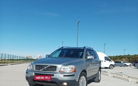 Volvo XC90 II рестайлинг, 2006 год, 1 100 000 рублей, 1 фотография