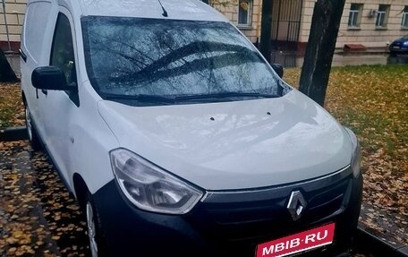 Renault Dokker, 2018 год, 1 036 000 рублей, 1 фотография