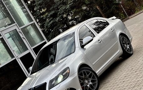 Skoda Octavia RS, 2011 год, 1 250 000 рублей, 1 фотография