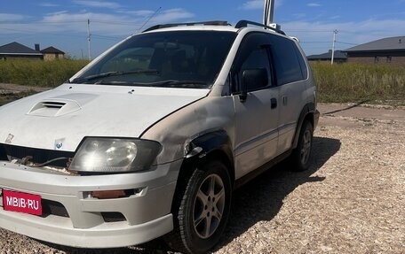 Mitsubishi RVR III рестайлинг, 1998 год, 160 000 рублей, 1 фотография
