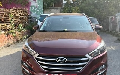 Hyundai Tucson III, 2016 год, 1 600 000 рублей, 1 фотография