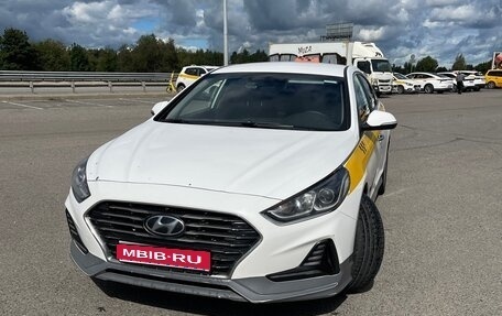 Hyundai Sonata VII, 2019 год, 1 130 000 рублей, 1 фотография