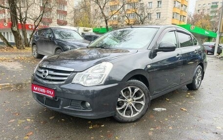Nissan Almera, 2014 год, 700 000 рублей, 1 фотография