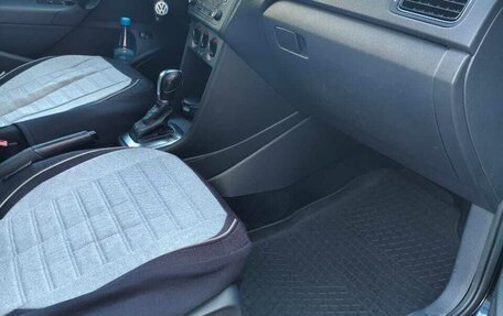 Volkswagen Polo VI (EU Market), 2013 год, 750 000 рублей, 5 фотография