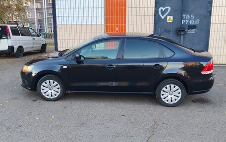 Volkswagen Polo VI (EU Market), 2013 год, 750 000 рублей, 3 фотография
