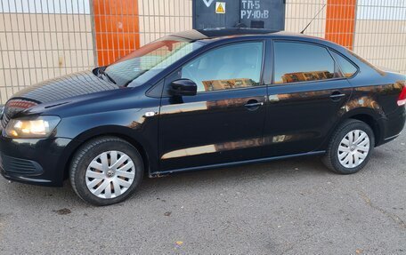 Volkswagen Polo VI (EU Market), 2013 год, 750 000 рублей, 7 фотография