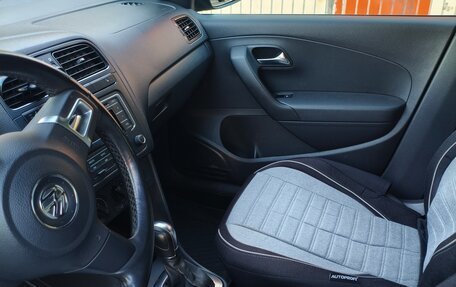 Volkswagen Polo VI (EU Market), 2013 год, 750 000 рублей, 8 фотография