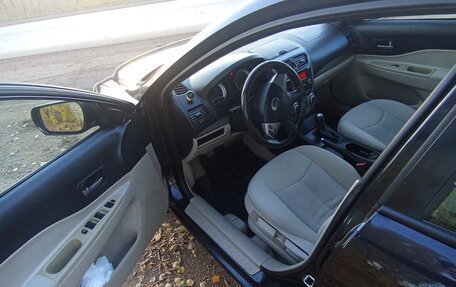 FAW Besturn B50 I, 2012 год, 465 000 рублей, 14 фотография