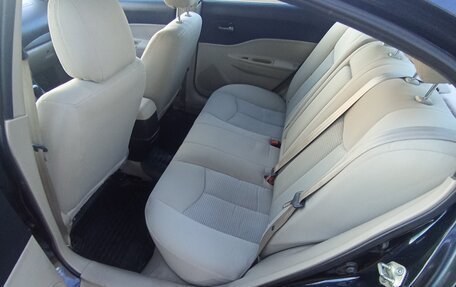 FAW Besturn B50 I, 2012 год, 465 000 рублей, 17 фотография