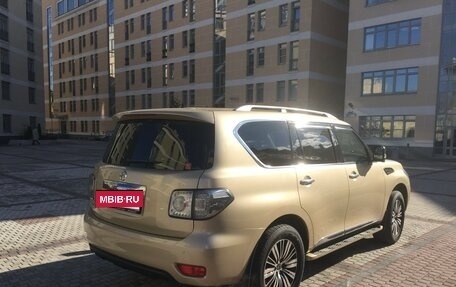 Nissan Patrol, 2011 год, 3 550 000 рублей, 2 фотография