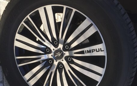 Nissan Patrol, 2011 год, 3 550 000 рублей, 14 фотография