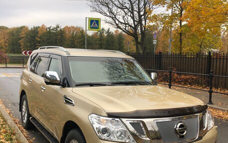 Nissan Patrol, 2011 год, 3 550 000 рублей, 16 фотография