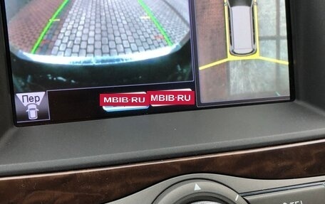 Nissan Patrol, 2011 год, 3 550 000 рублей, 11 фотография