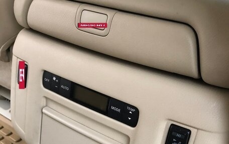 Nissan Patrol, 2011 год, 3 550 000 рублей, 9 фотография