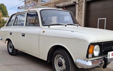 ИЖ 2125 «Комби», 1985 год, 230 000 рублей, 3 фотография