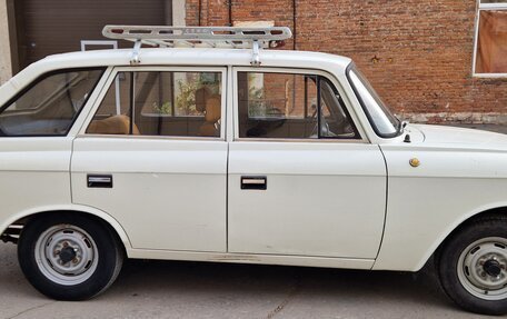 ИЖ 2125 «Комби», 1985 год, 230 000 рублей, 4 фотография