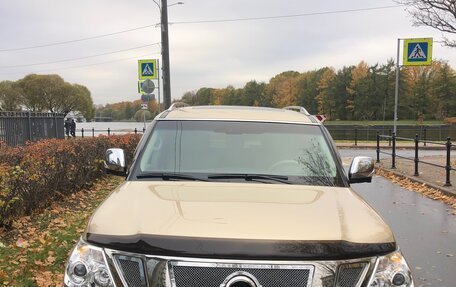 Nissan Patrol, 2011 год, 3 550 000 рублей, 18 фотография