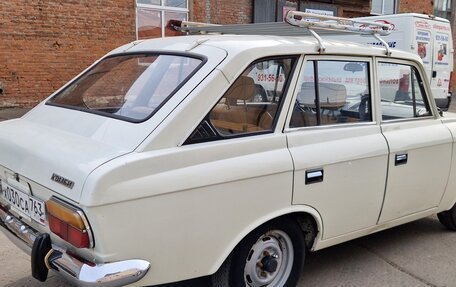 ИЖ 2125 «Комби», 1985 год, 230 000 рублей, 5 фотография