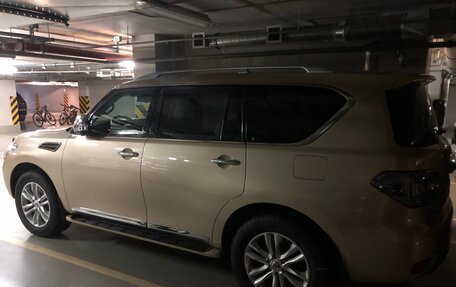 Nissan Patrol, 2011 год, 3 550 000 рублей, 24 фотография