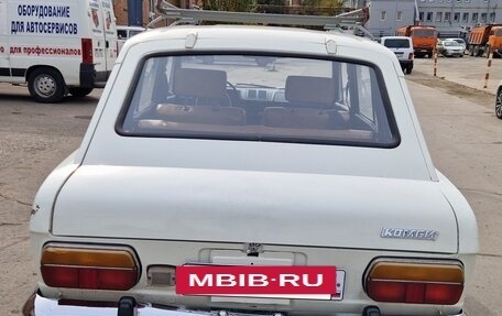 ИЖ 2125 «Комби», 1985 год, 230 000 рублей, 6 фотография