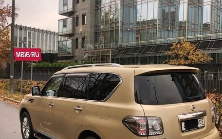 Nissan Patrol, 2011 год, 3 550 000 рублей, 17 фотография