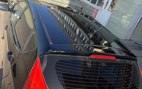 Hyundai Solaris II рестайлинг, 2011 год, 600 000 рублей, 9 фотография