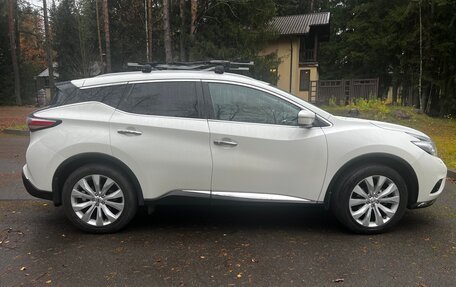 Nissan Murano, 2018 год, 3 200 000 рублей, 3 фотография