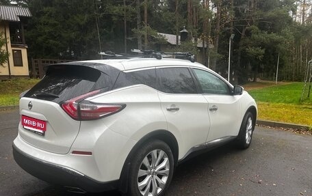 Nissan Murano, 2018 год, 3 200 000 рублей, 4 фотография