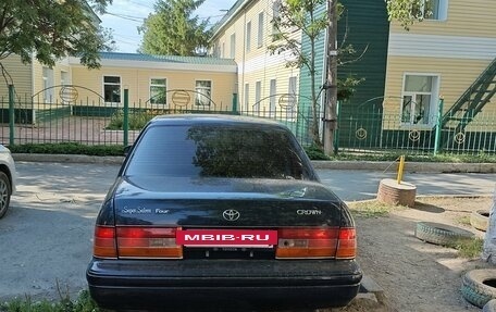 Toyota Crown, 1996 год, 500 000 рублей, 3 фотография