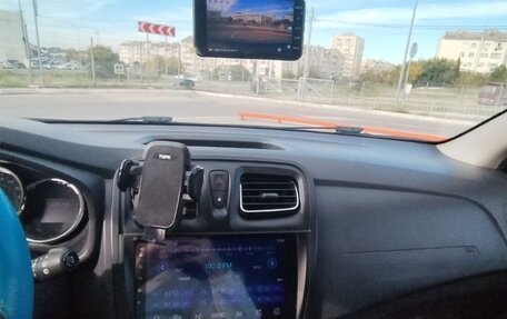 Renault Sandero II рестайлинг, 2020 год, 1 250 000 рублей, 4 фотография