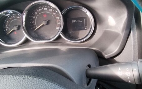 Renault Sandero II рестайлинг, 2020 год, 1 250 000 рублей, 5 фотография