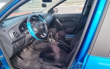 Renault Sandero II рестайлинг, 2020 год, 1 250 000 рублей, 6 фотография