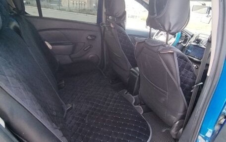 Renault Sandero II рестайлинг, 2020 год, 1 250 000 рублей, 7 фотография