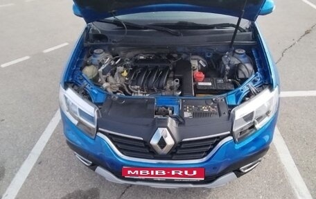 Renault Sandero II рестайлинг, 2020 год, 1 250 000 рублей, 8 фотография