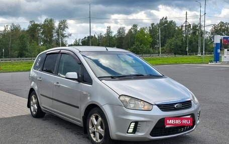 Ford C-MAX I рестайлинг, 2007 год, 355 000 рублей, 2 фотография