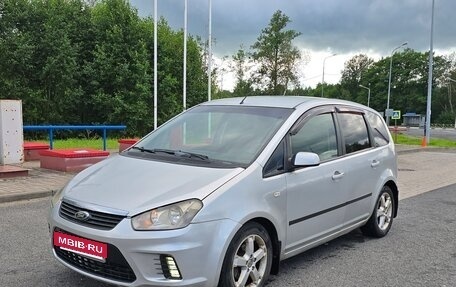 Ford C-MAX I рестайлинг, 2007 год, 355 000 рублей, 3 фотография