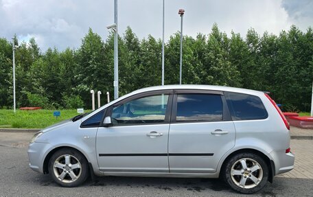 Ford C-MAX I рестайлинг, 2007 год, 355 000 рублей, 8 фотография