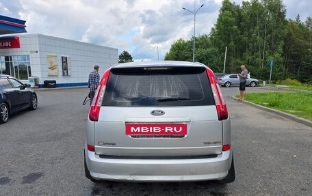 Ford C-MAX I рестайлинг, 2007 год, 355 000 рублей, 6 фотография