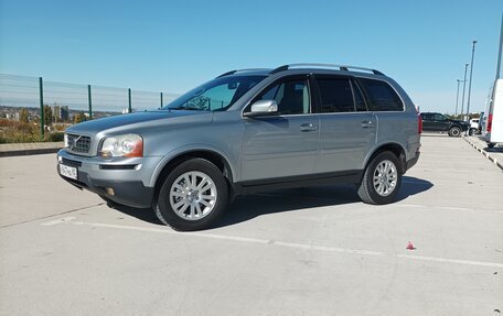 Volvo XC90 II рестайлинг, 2006 год, 1 100 000 рублей, 8 фотография