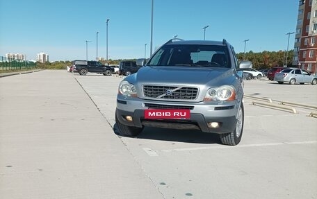 Volvo XC90 II рестайлинг, 2006 год, 1 100 000 рублей, 10 фотография
