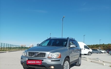 Volvo XC90 II рестайлинг, 2006 год, 1 100 000 рублей, 9 фотография