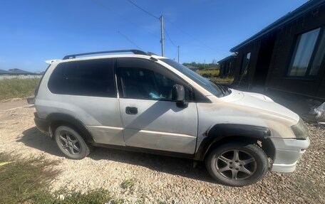 Mitsubishi RVR III рестайлинг, 1998 год, 160 000 рублей, 4 фотография