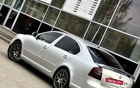 Skoda Octavia RS, 2011 год, 1 250 000 рублей, 2 фотография