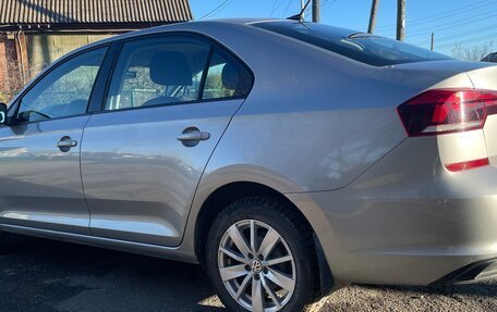 Volkswagen Polo VI (EU Market), 2020 год, 1 625 000 рублей, 4 фотография