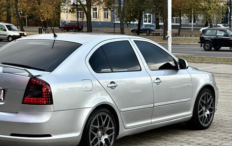 Skoda Octavia RS, 2011 год, 1 250 000 рублей, 9 фотография