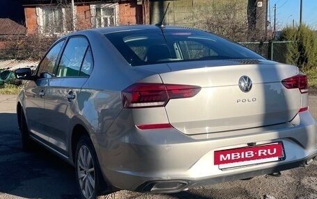 Volkswagen Polo VI (EU Market), 2020 год, 1 625 000 рублей, 3 фотография