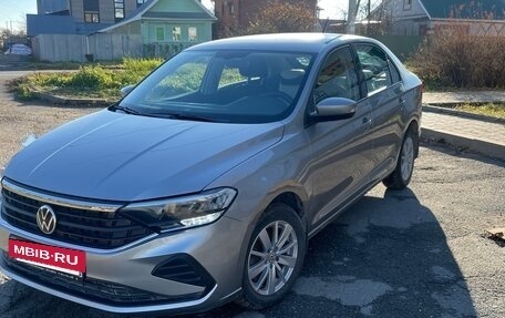 Volkswagen Polo VI (EU Market), 2020 год, 1 625 000 рублей, 6 фотография